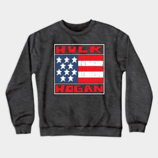 Vintage Real American "Weathered" Crewneck Sweatshirt